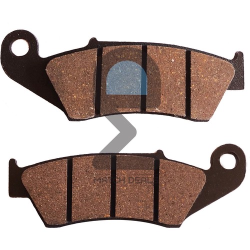 Front brake pads for - front,