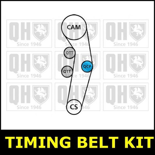Timing belt kit for golf - timing,