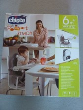 Chicco Pocket Snack Booster