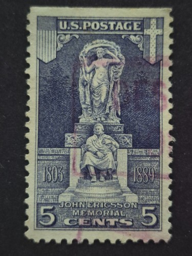 628 1926 john ericsson - us,