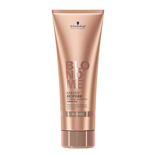 Schwarzkopf blond keratin - schwarzkopf, me