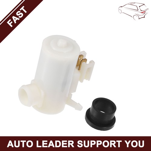 Car windshield washer - washer, motor