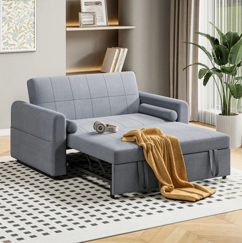 Seater sofa bed - sofa, 3-in-1