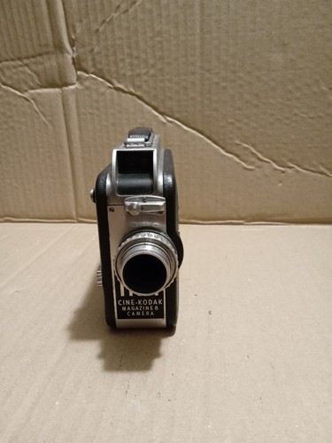 Cine kodak magazine - magazine, vintage