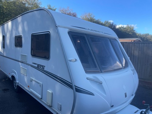 Abbey gts 418 - abbey,