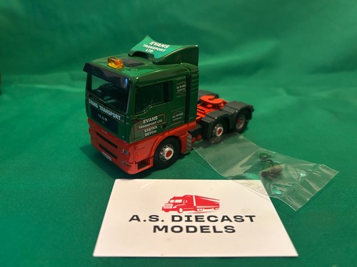 Corgi modern truck man tga - truck,