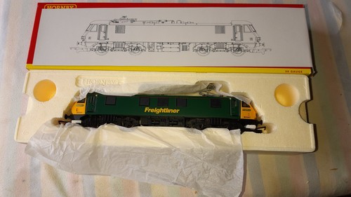 Hornby class freightliner - hornby,