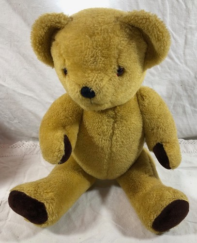Vintage merrythought teddy - vintage,