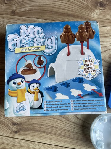 Frosty choc ice - mr, maker