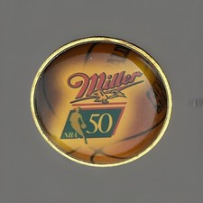 NBA Miller Beer 50 Anniversary