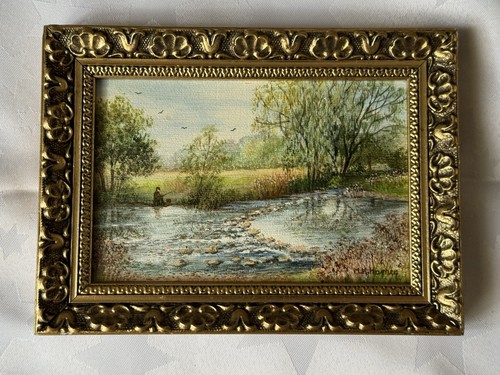 Mary hamer the weir - k,