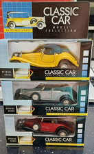 CLASSIC CAR MODEL COLLECTION 