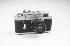 Zorki-4 Vintage 35mm