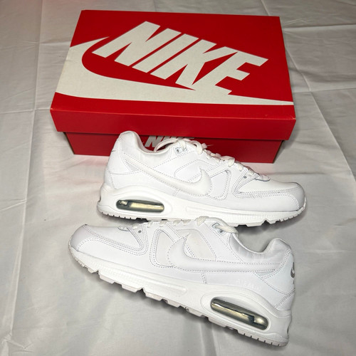 Nike air max command - nike, leather
