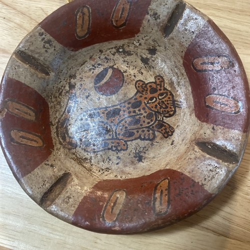 Vintage ceramic red clay - vintage,
