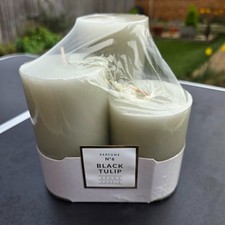 3-Pack Multi Scented Pillar