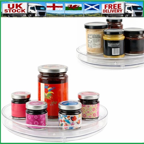 Lazy susan turntable organiser - susan,