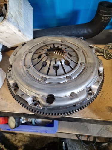 Atc solid mass flywheel and - mass,