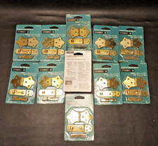 Lot of 11 Everbilt 1 3/4"