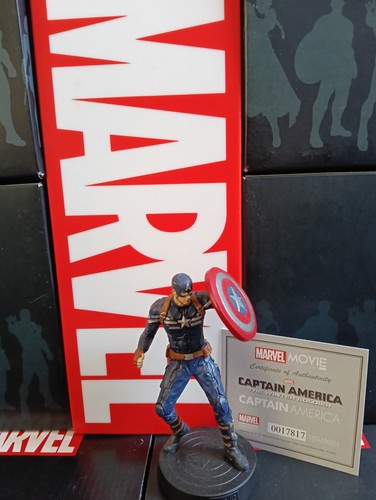 Eaglemoss marvel movie - eaglemoss,