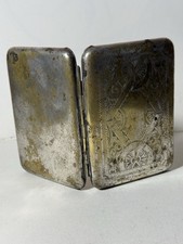 Vintage Cigarette Case
