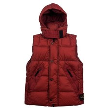 Stone Island Gilet Size S Mesh