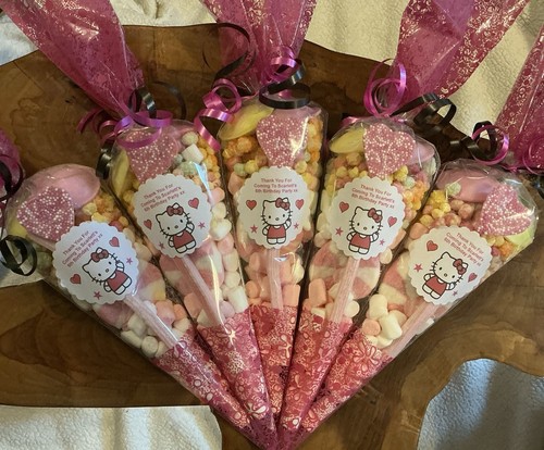 Hello kitty themed pre - hello,