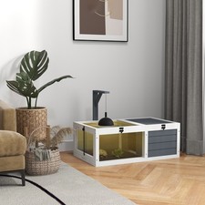 PawHut Tortoise House, Wooden