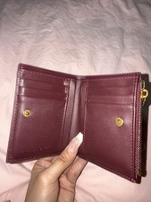 Charles Keith Purse Woman Leather