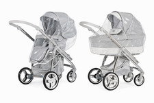 Rain cover for a Bebecar