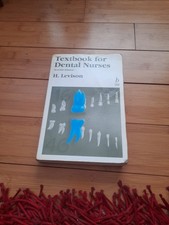 Textbook for Dental Nurses by