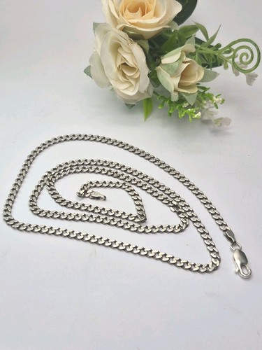 Chain sterling silver - -,