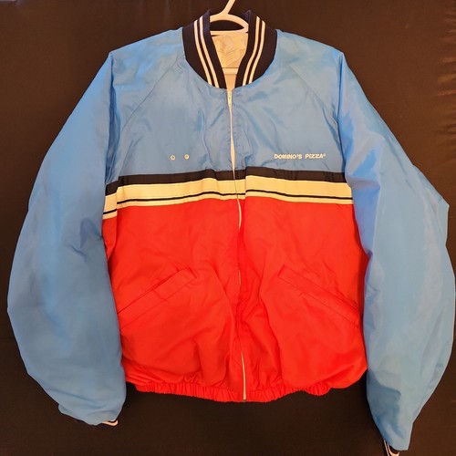 Vtg 1980s dominos pizza - vtg,