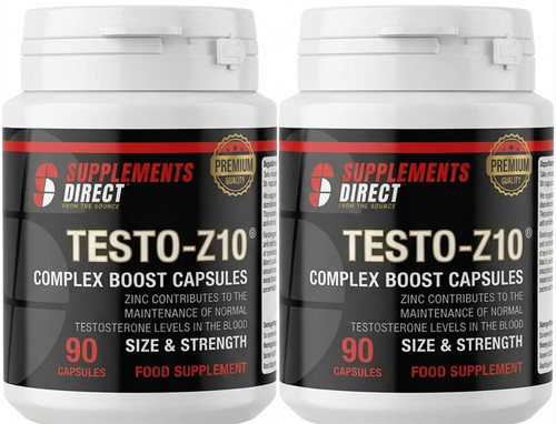 Testo z10 complex boost - 2x,