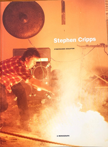 Stephen cripps pyrotechnic - cripps,