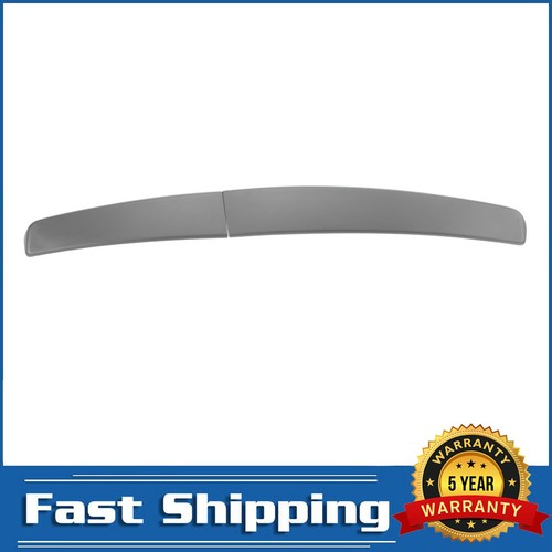 Rear spoiler for caddy - rear, vw