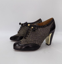 Clarks Lace Up Shoe Boots