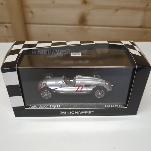Minichamps tazio nuvolari - tazio,