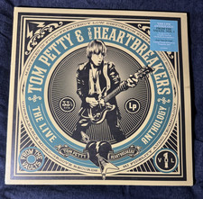 IN HAND Tom Petty Live