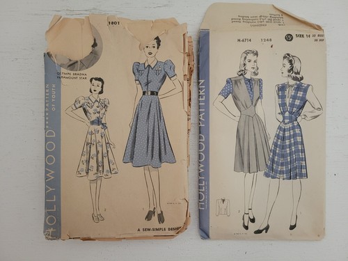 Vintage sewing pattern women - sewing,