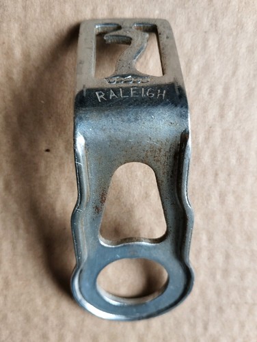Vintage raleigh chrome plated - raleigh,