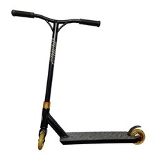 Blazer Pro Custom Stunt Scooter - Black/Gold - SALE