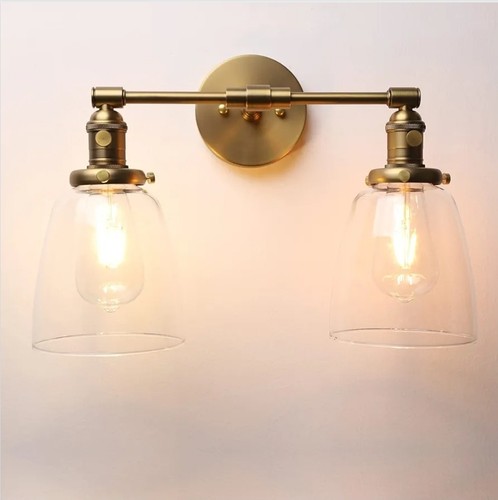 Industrial vintage double wall - vintage,