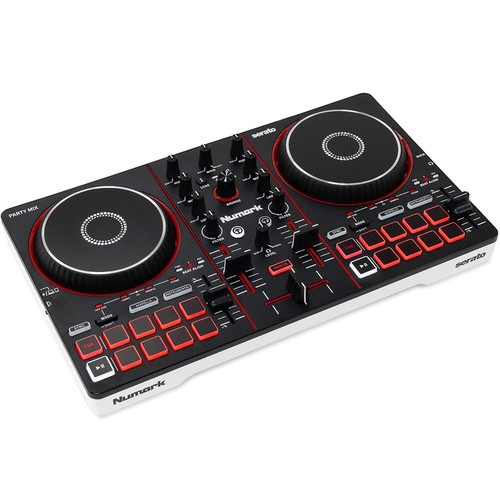 Numark party mix iii - party, iii,