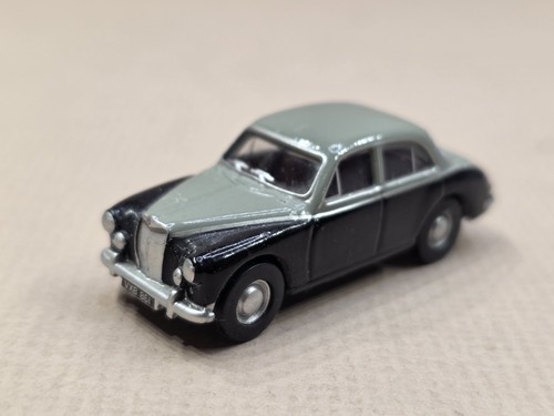 Oxford diecast zb two - mg,