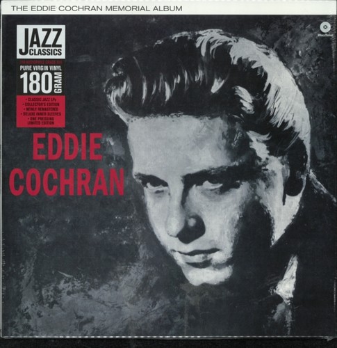 The eddie cochran - the,