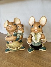 Pendelfin Set Mother Father