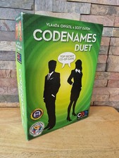Codenames  Duet - Board Game -