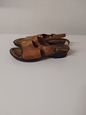 Scholl Women's Brown Sandals