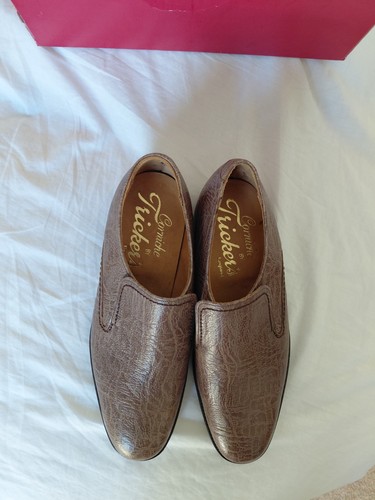Trickers vintage men - vintage, men's